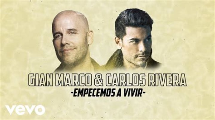 Carlos Rivera Popular Songs | Popnable