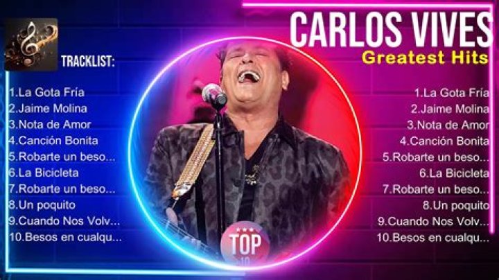 Carlos Vives Popular Songs | Popnable
