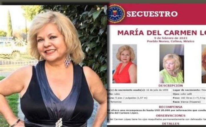 Carmen Mena's Biography And Facts'