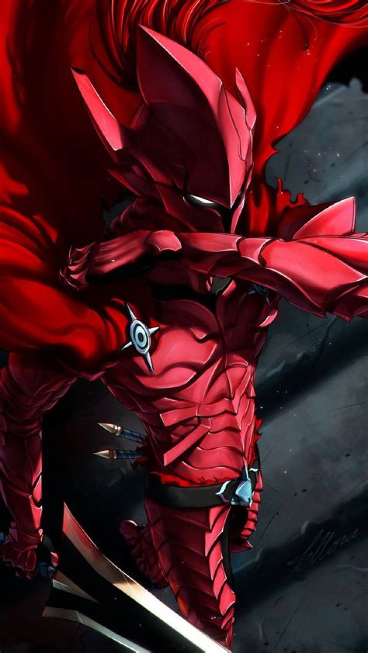 Carmesí by Vicente García from Dominican Republic