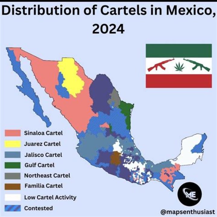 Cartel De Santa from Mexico