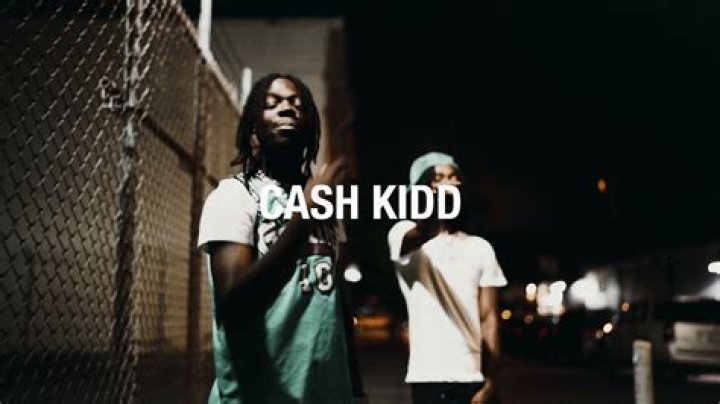 Cash Kidd's Biography And Facts'