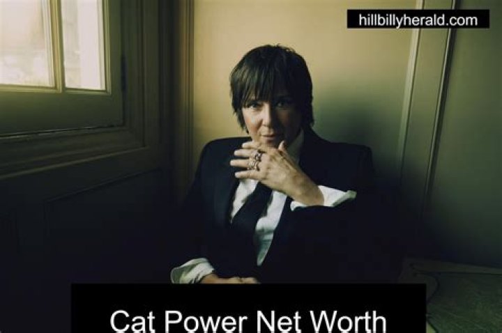 Cat Power Net Worth - How Much Does Cat Power Make?