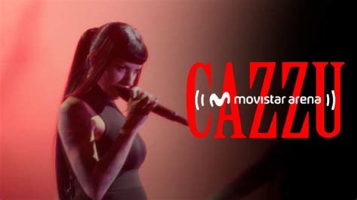 Cazzu from Argentina | Popnable