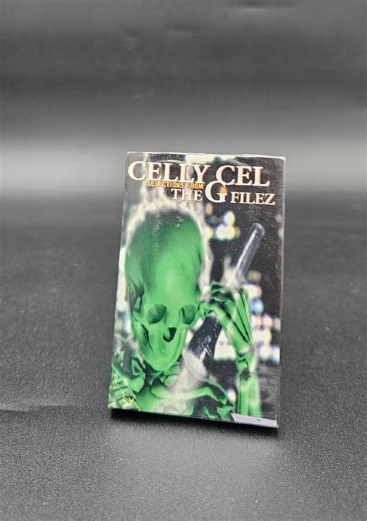 Celly Cel's Biography And Facts'