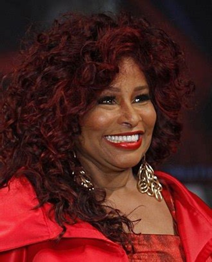 Chaka Khan from USA | Popnable