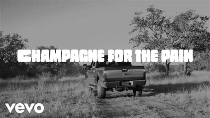 Champagne For The Pain by Midland from USA
