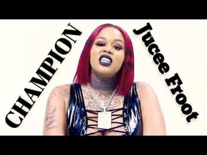 Champion by Jucee Froot from USA