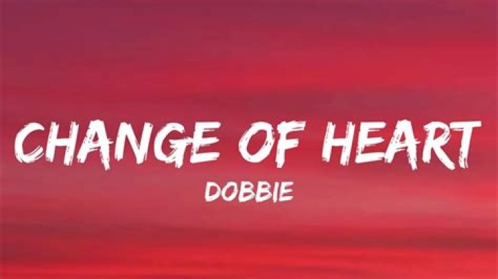 Change Of Heart by Doobie from USA