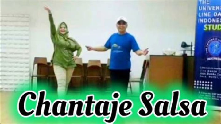 Chantaje (Salsa) 