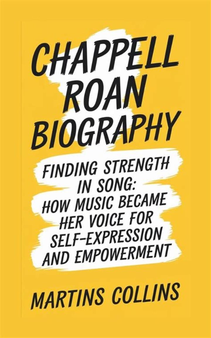 Chappell Roan's Biography And Facts'