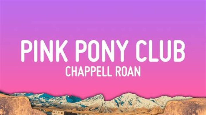 Chappell Roan from USA | Popnable