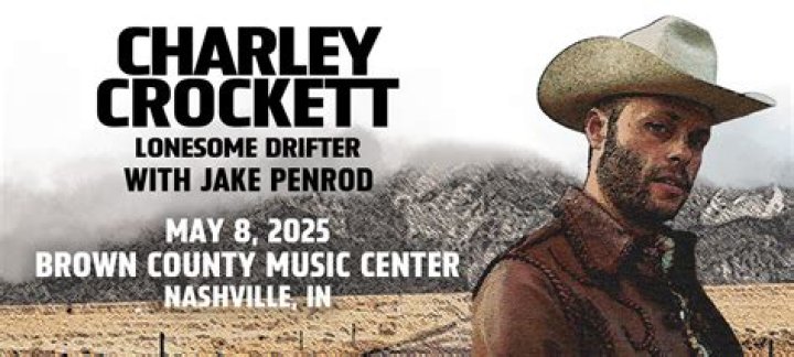 Charley Crockett's Most Upvoted Songs