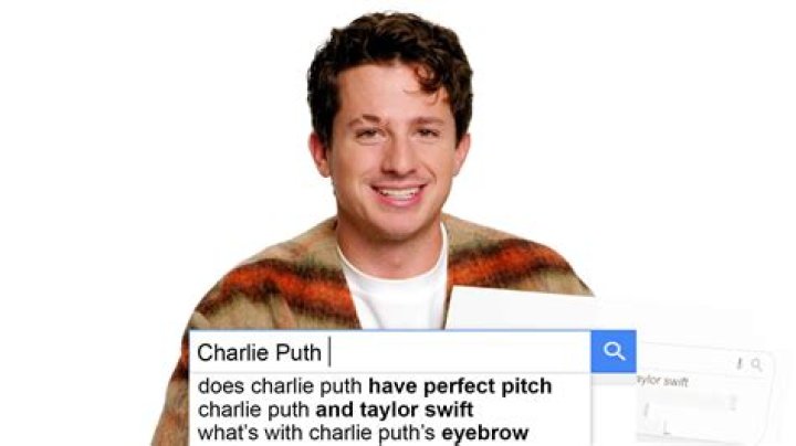 Charlie Puth's Questions | Popnable
