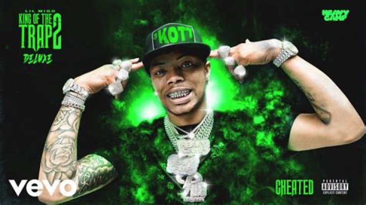 Cheated by Lil Migo from USA