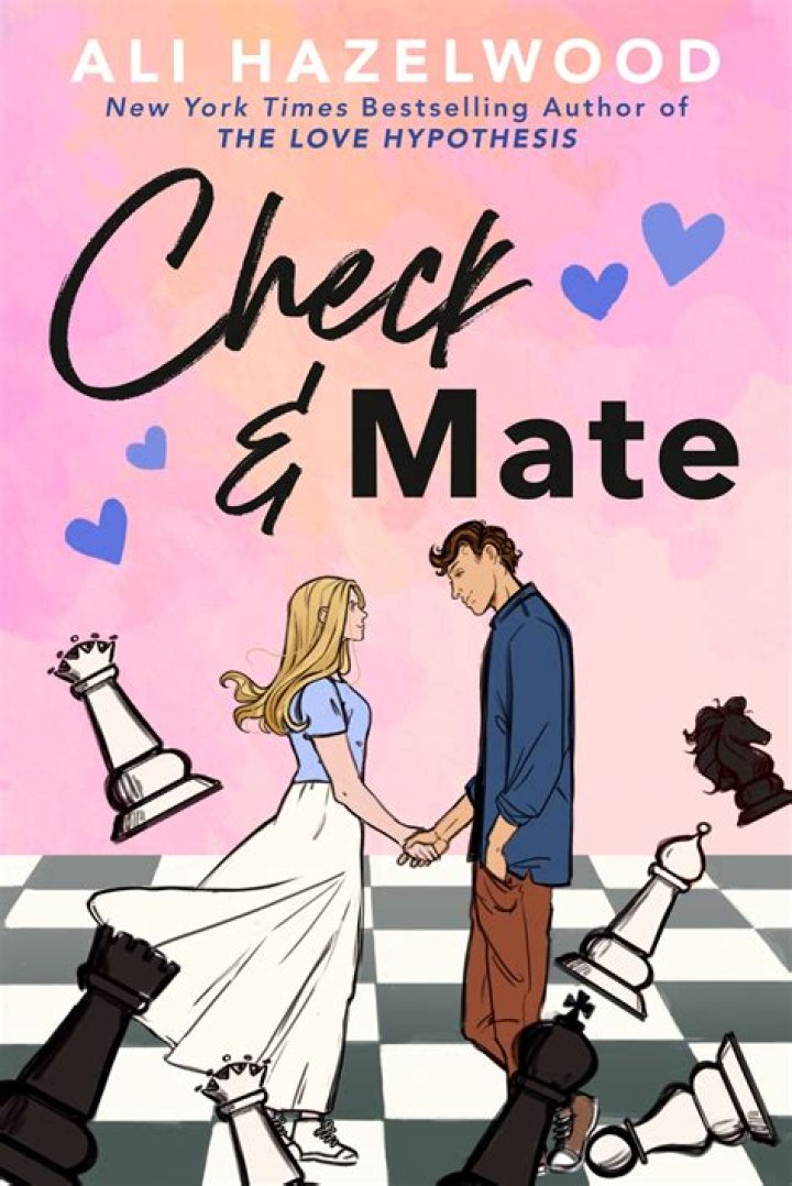 Checkmate by Jena Rose from USA