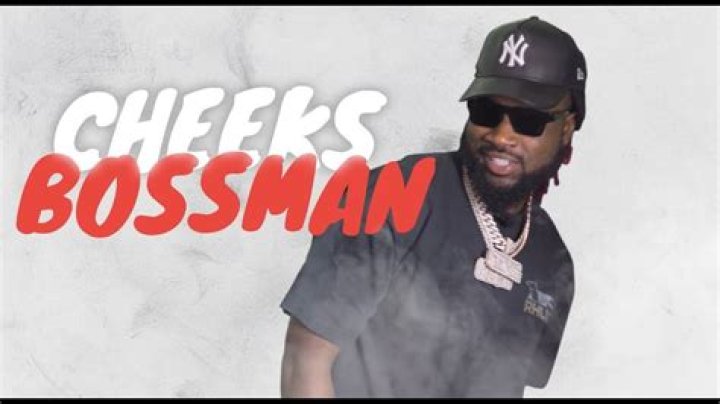 Cheeks Bossman Net Worth - How Much Does Cheeks Bossman Make?