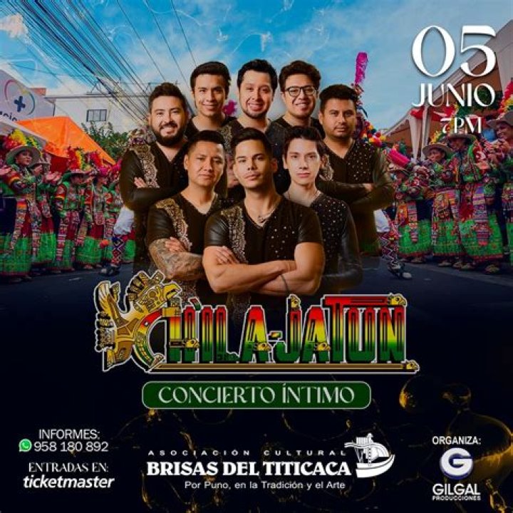 Chila Jatun by Chila Jatun from Bolivia