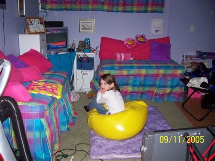 Childhood Bedroom by Ben Platt from USA