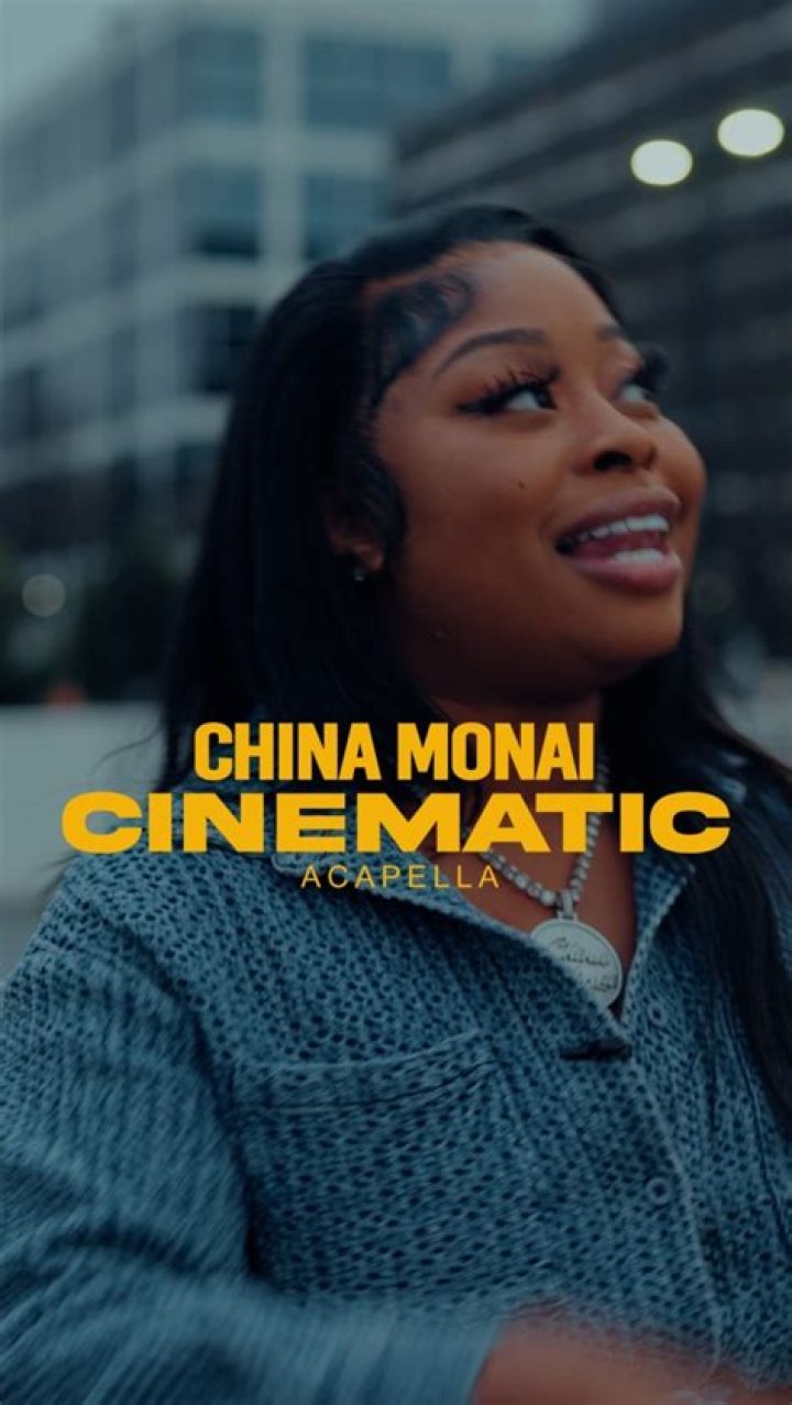 China Monai's Biography And Facts'