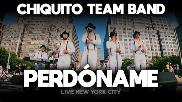 Chiquito Team Band from Dominican Republic