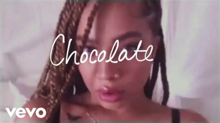 Chocolate. (Remix) by Kiana Ledé & Ari Lennox from USA