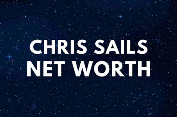 Chris Sails Net Worth - How Much Does Chris Sails Make?