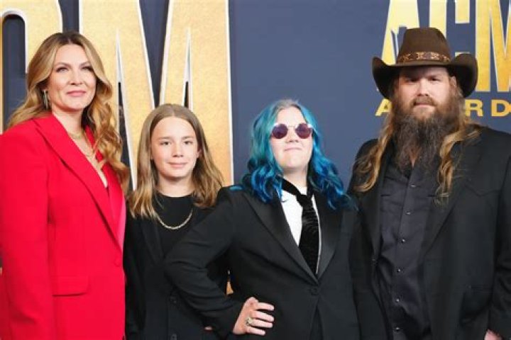 Chris Stapleton Net Worth - How Much Does Chris Stapleton Make?