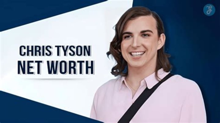 Chris Tyson Net Worth - How Much Does Chris Tyson Make?