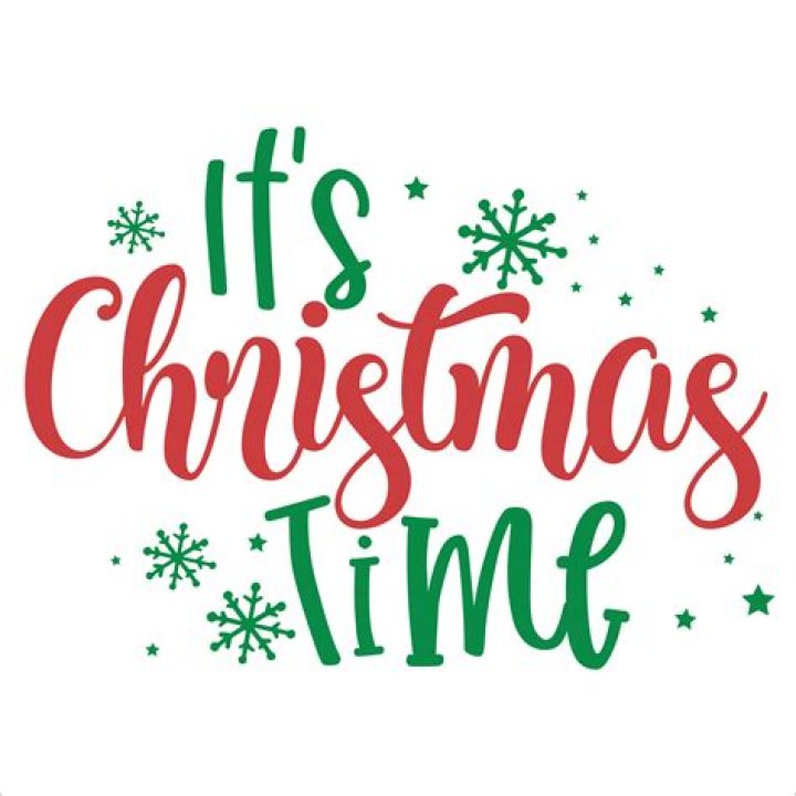 Christmas Time 