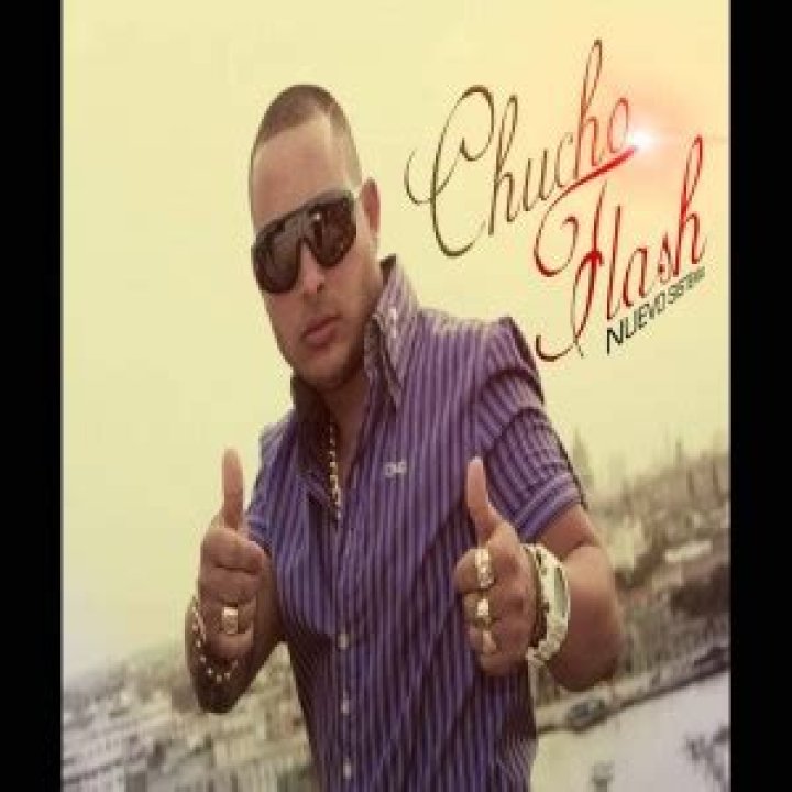 Chucho Flash from Cuba | Popnable