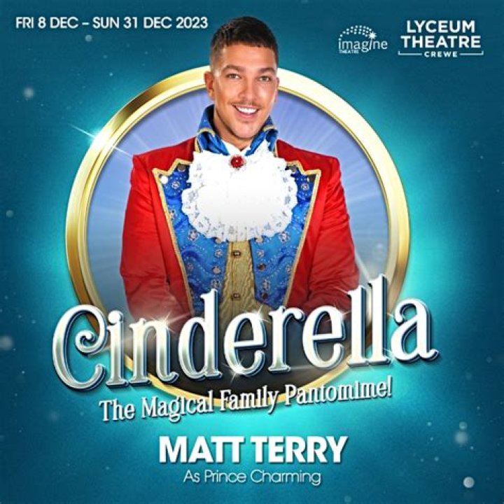 Cinderella by Matt Cooper from Ireland