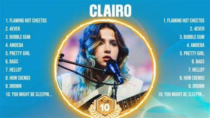 Clairo's Most Popular Songs | Popnable