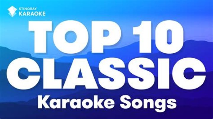 Classical Songs Karaoke With Lyrics