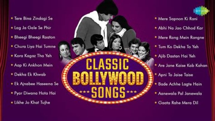 Classical Songs New Bollywood Movies