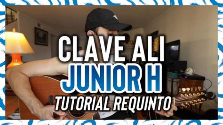 Clave Ali by Junior H from Mexico