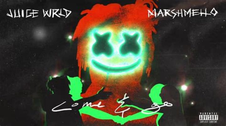Come & Go by Marshmello & Juice Wrld from USA