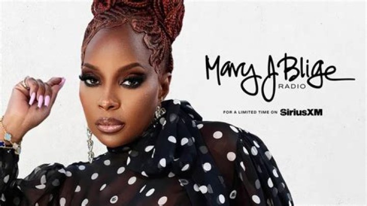 Come See About Me by Mary J. Blige from USA