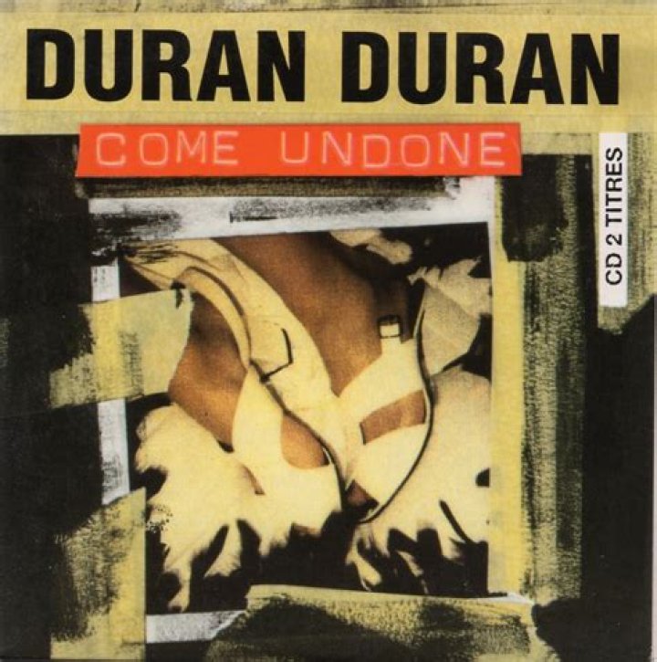 Come Undone (Duran Duran) 