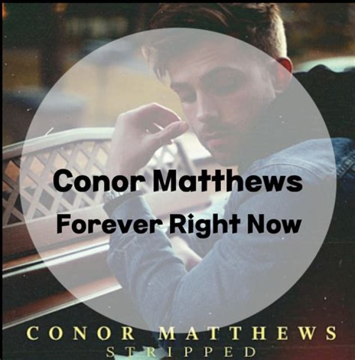Conor Matthews's Biography And Facts'