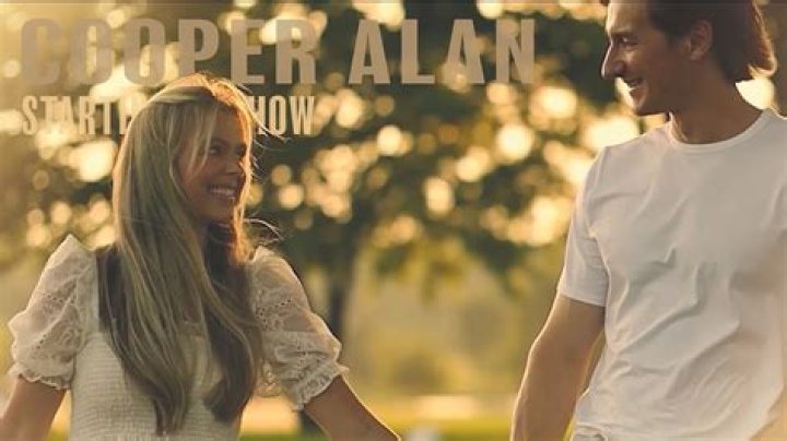 Cooper Alan from USA | Popnable