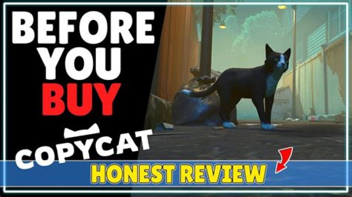 "Copycat" | Buy, Play and Listen
