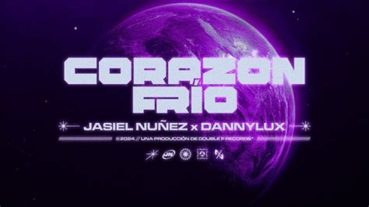 Corazón Frío by Jasiel Nuñez & Dannylux from Mexico