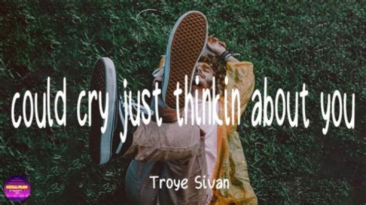 Could Cry Just Thinkin About You 