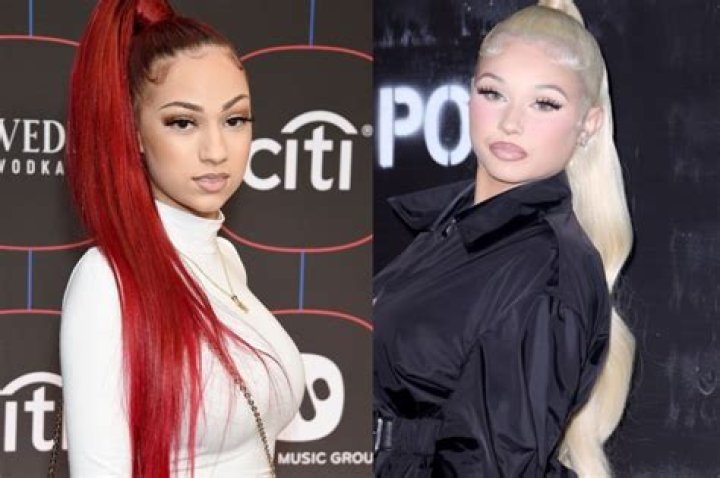 Count It by Bhad Bhabie from USA