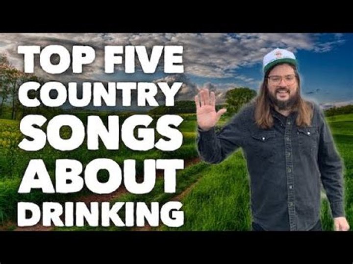 Country Songs About Quitting Drinking