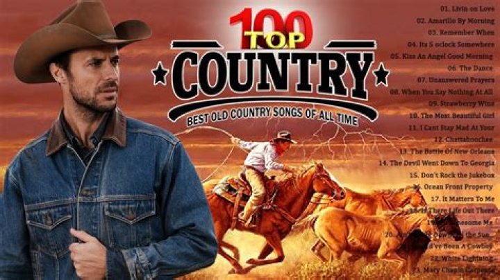 Country Songs Used On Tiktok