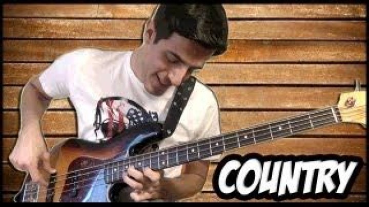 Country Songs With Bass | Popnable