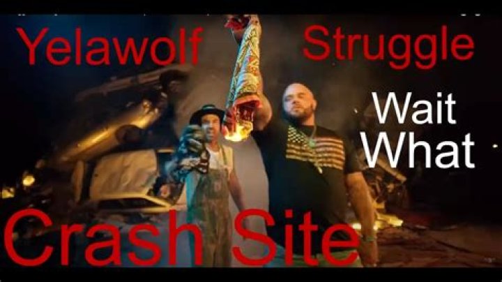 Crash Site by Yelawolf & Struggle Jennings from USA