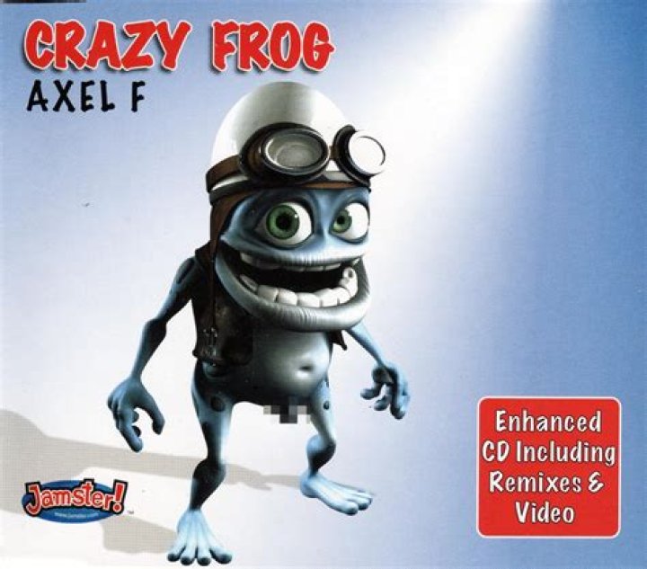 Crazy Frog by Axel F from USA